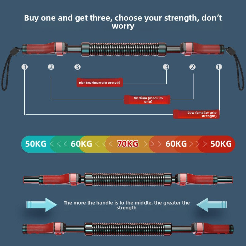 Adjustable Arm Strength Trainer