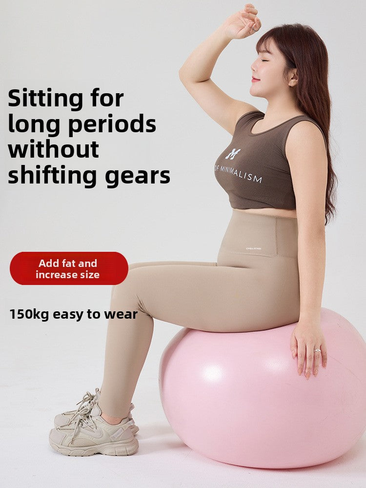 Women's Yoga Thermal Pants Sharkskin