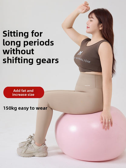 Women's Yoga Thermal Pants Sharkskin