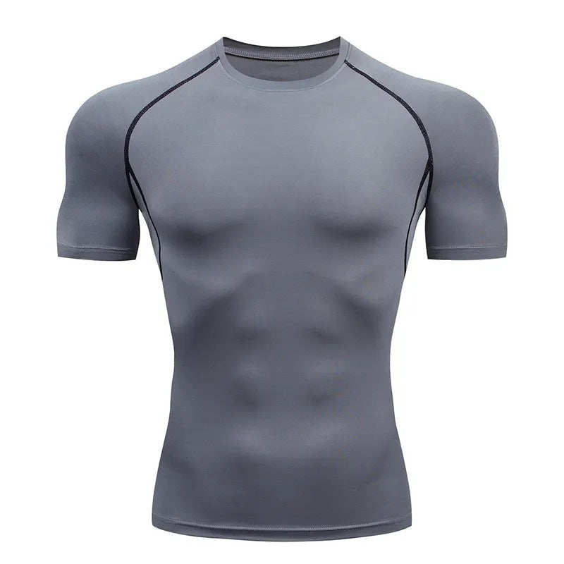 Men's Athletic Compression Shirt