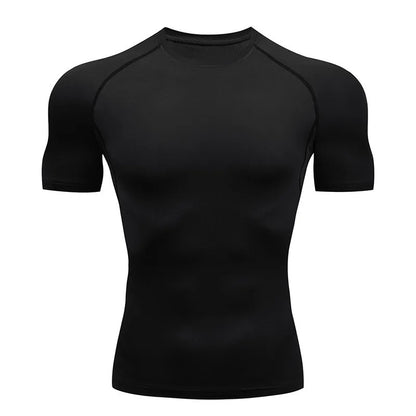 Men's Athletic Compression Shirt