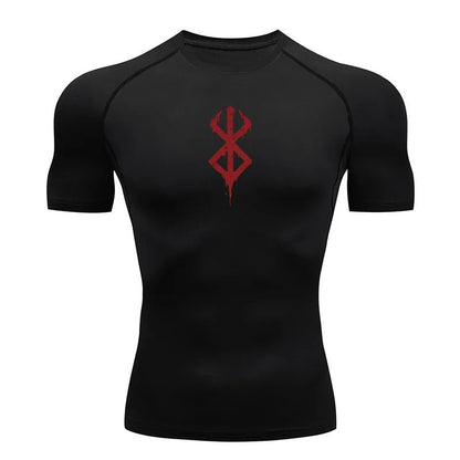 Men's Athletic Compression Shirt