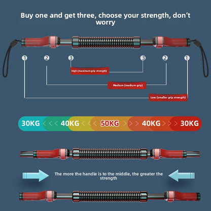 Adjustable Arm Strength Trainer