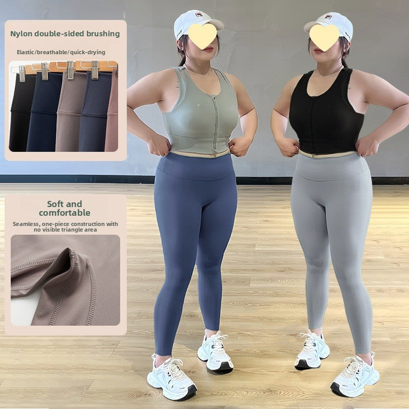 High Waist Compression Yoga Pants for Women