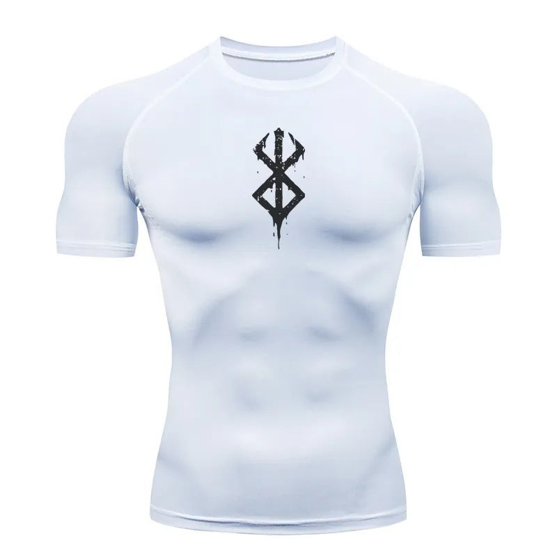Men's Athletic Compression Shirt