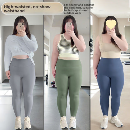 High Waist Compression Yoga Pants for Women