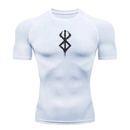 Men's Athletic Compression Shirt