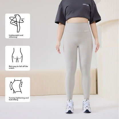 Women's Yoga Thermal Pants Sharkskin