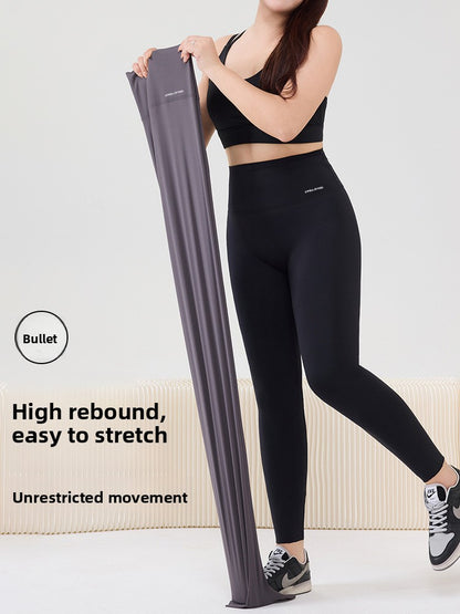 Women's Yoga Thermal Pants Sharkskin