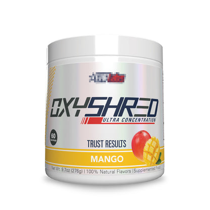 Fat Burner, Pre-Workout fitness supplement