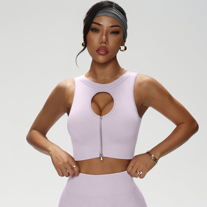 Yoga Clothing Set Quick Drying High Performance Fabric