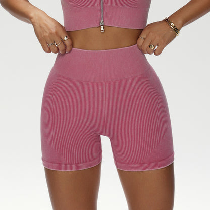 Yoga Clothing Set Quick Drying High Performance Fabric