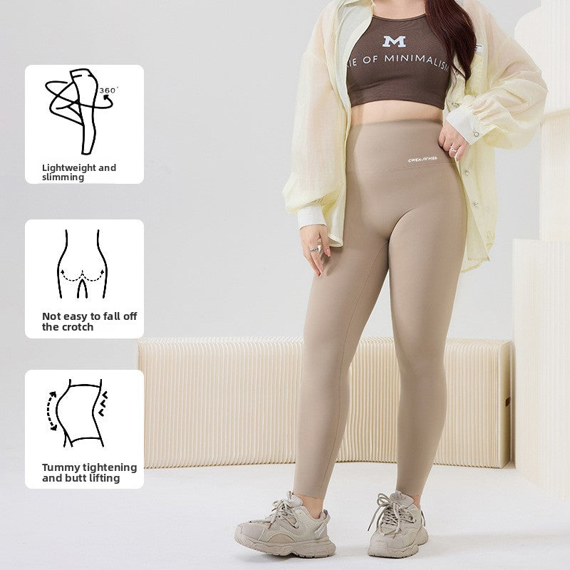 Women's Yoga Thermal Pants Sharkskin