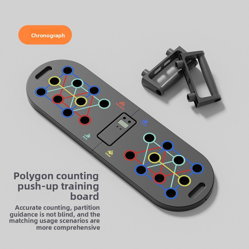 Multifunctional Push Up Training Board