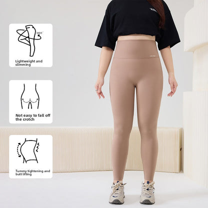 Women's Yoga Thermal Pants Sharkskin