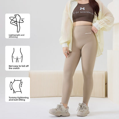 Women's Yoga Thermal Pants Sharkskin