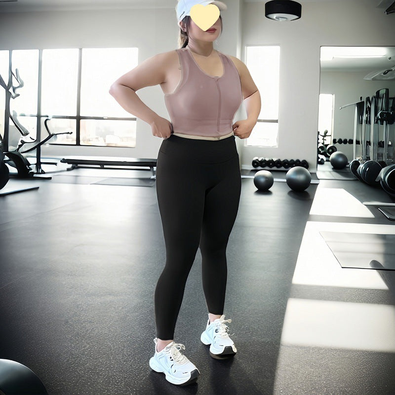 High Waist Compression Yoga Pants for Women