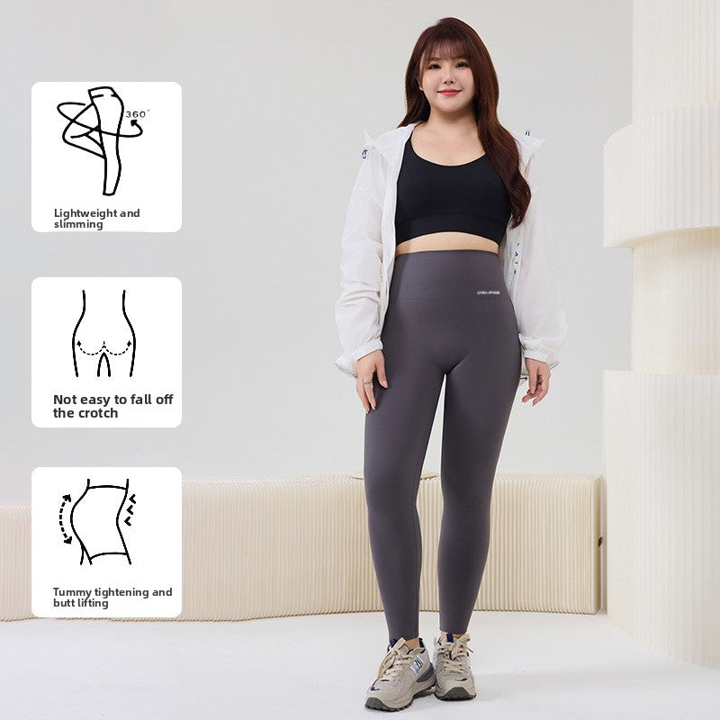 Women's Yoga Thermal Pants Sharkskin