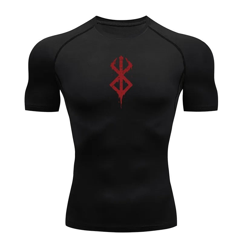 Men's Athletic Compression Shirt