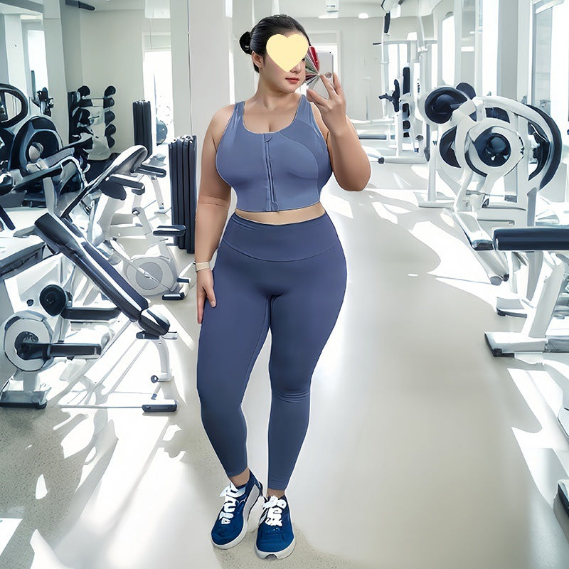 High Waist Compression Yoga Pants for Women