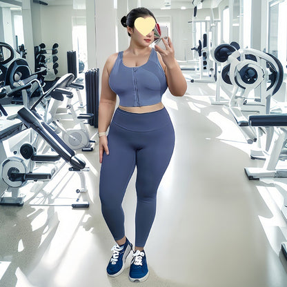 High Waist Compression Yoga Pants for Women