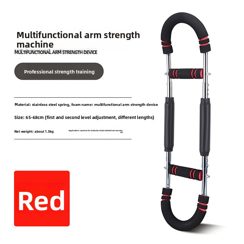 Adjustable Stretching Resistance Bar for home workout and home gym
