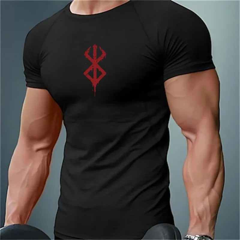 Men's Athletic Compression Shirt