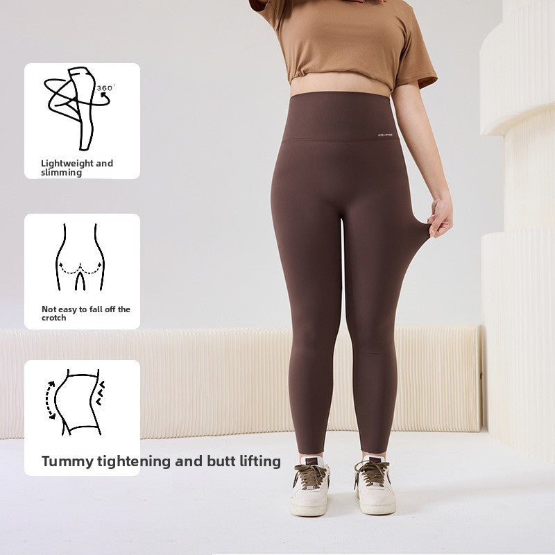 Women's Yoga Thermal Pants Sharkskin