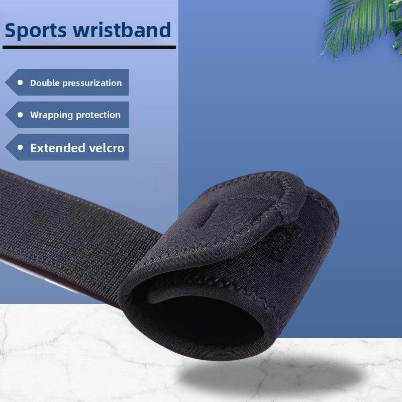 Fitness Sports Wrist Support for Weightlifting, Charlatanic