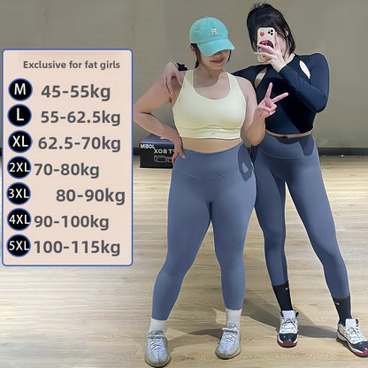 High Waist Compression Yoga Pants for Women