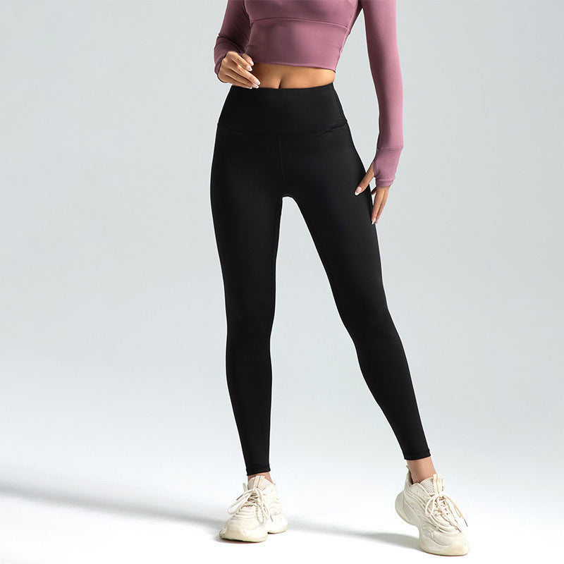 Womens High Waist Yoga Pants