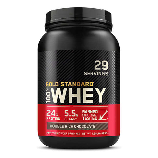 Whey Protein Powder for Fitness and Sports Nutrition 900G