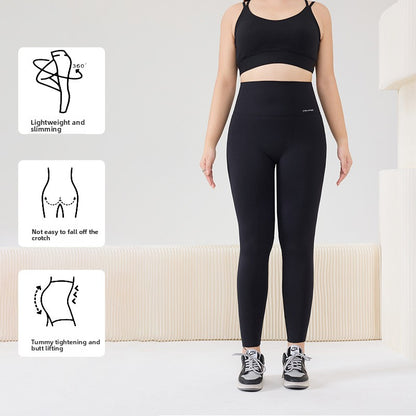 Women's Yoga Thermal Pants Sharkskin