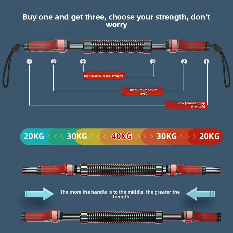 Adjustable Arm Strength Trainer
