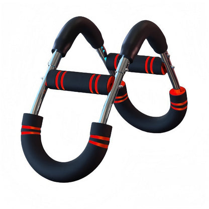 Adjustable Stretching Resistance Bar for home workout and home gym