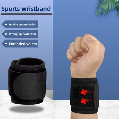 Fitness Sports Wrist Support for Weightlifting, Charlatanic