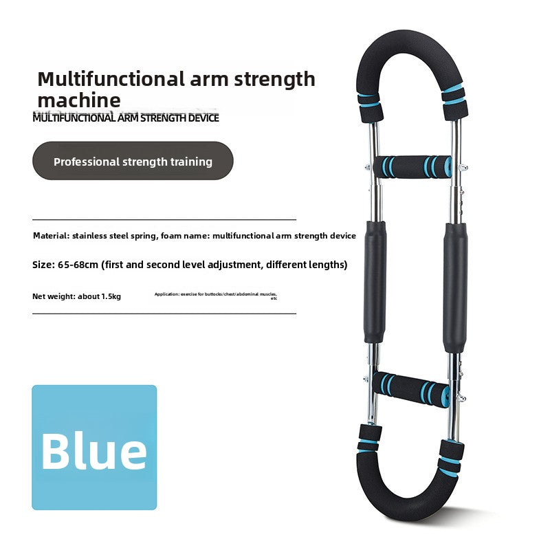 Adjustable Stretching Resistance Bar for home workout and home gym