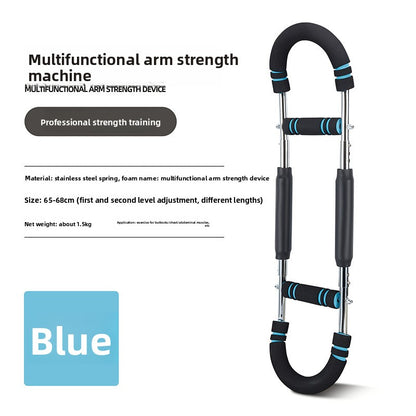 Adjustable Stretching Resistance Bar for home workout and home gym