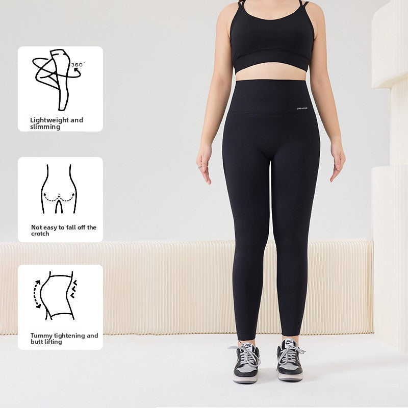 Women's Yoga Thermal Pants Sharkskin