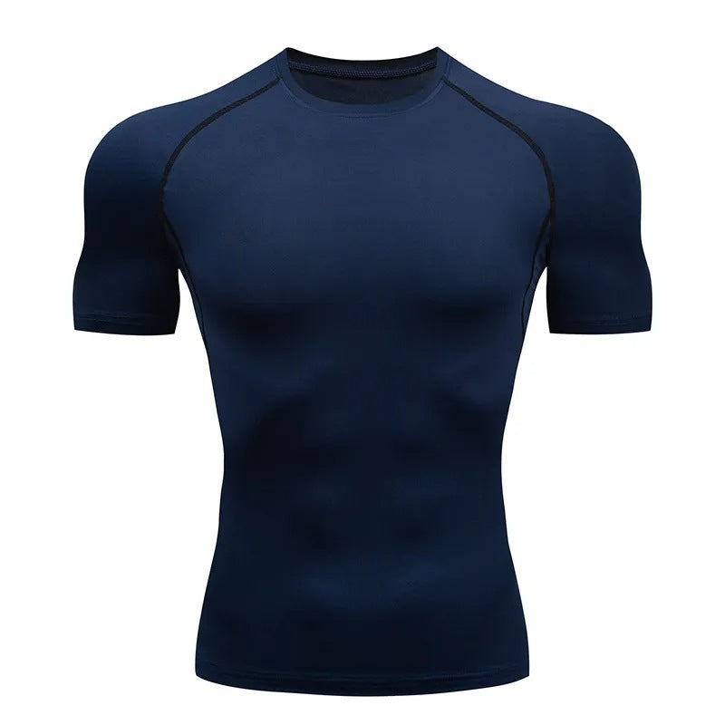 Men's Athletic Compression Shirt
