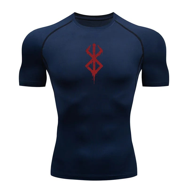 Men's Athletic Compression Shirt