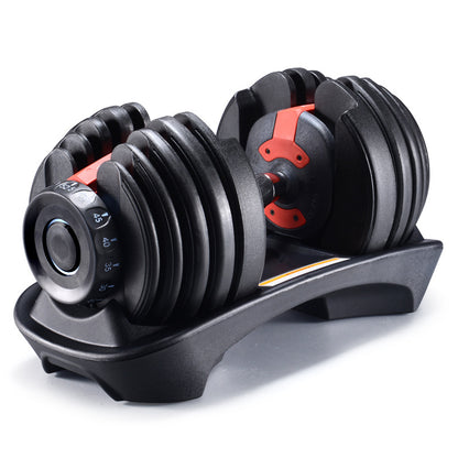 Automatic Adjustable Dumbbell Set